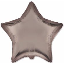 Ф Б/РИС 18" ЗВЕЗДА Сатин Mushroom
