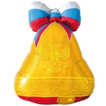  Колокольчик триколор