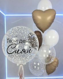 Набор шаров Сияй