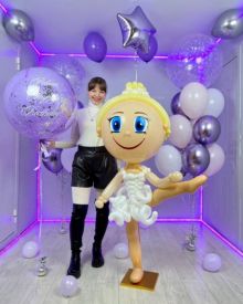 Подарок гимнастке