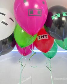 Ассорти Майнкрафт шары