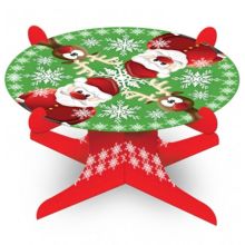 Стойка д/торта Новогод/А