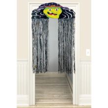 Украшение н/дверь HWN Ведьмочка/А