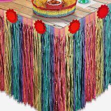 Юбка д/стола Фиеста Радуга 3м/А