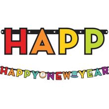 Гирлянда HNY Мульти 4шт/A