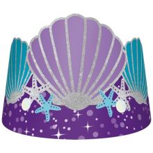 Корона бум Русалка 8шт/А