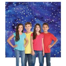 Декорация Галактика 165х85см 2шт/А