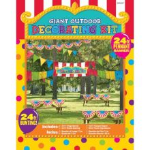 Декор-комплект гигант Цирк 4шт/А