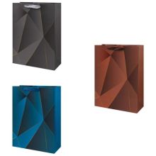 Пакет бум Грани 30х40см/G