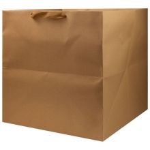 Пакет бум Крафт 40х40х40см/G