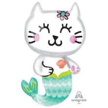  Кошка-русалка