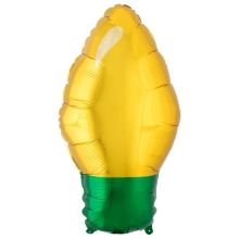  Лампочка золотая