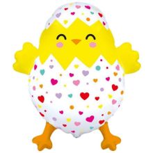  Цыпленок в скорлупе