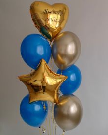 Комплект шаров 1019