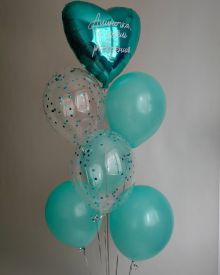 Комплект шаров 1025