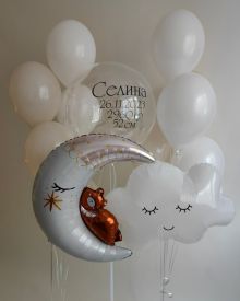 Комплект шаров 1042