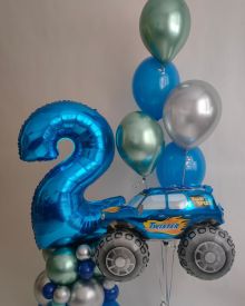 Комплект шаров 1053