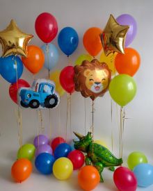 Комплект шаров 1411