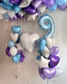 Комплект шаров 1465