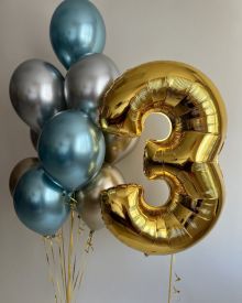 Комплект шаров 1477