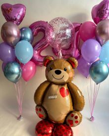 Комплект шаров 1541