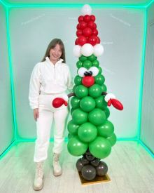 Ёлка в колпаке