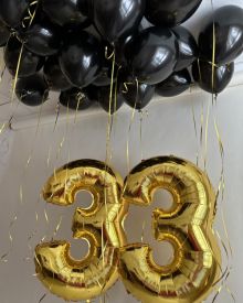 Комплект шаров 1592