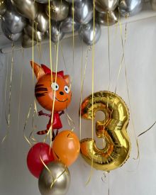 Комплект шаров 1595