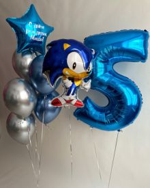 Комплект шаров 1658