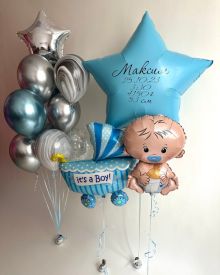 Комплект шаров 1755