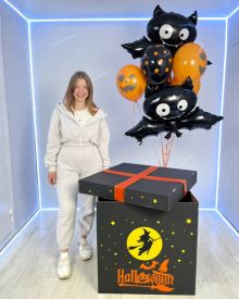 Подарки для ведьмы