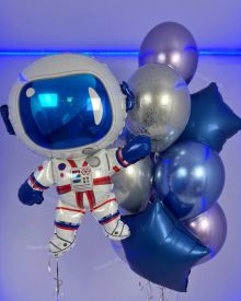 Космический сет шаров