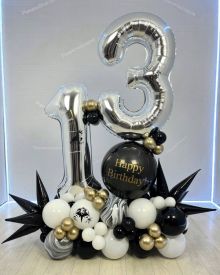 Шары для поклонника группы Король и Шут