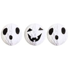 Фигура бум HWN Привидение подвес20см3штG