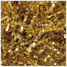 Наполнитель фольгированный золото 50гр/G