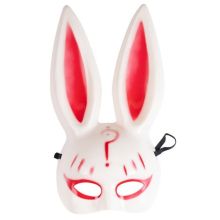 Маска Заяц аниме пластик/G