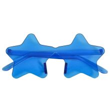 Очки Звезды синие/G