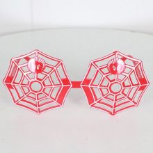 Очки Паутина красная/G