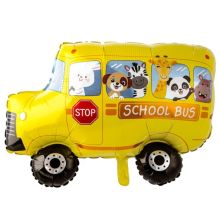  Школьный автобус