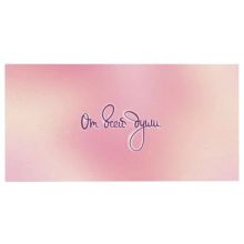 Конверт д/денег ОТ ВСЕЙ ДУШИ