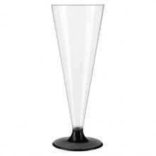 Фужер д/шампанского пластик 150мл 6шт