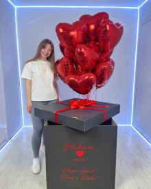 Подарочная коробка для любимой