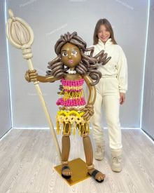 Покоритель морей с веслом