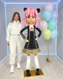 Аниме шпионка