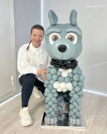 Стаф из шаров