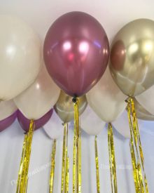 Магические шары с дождиком