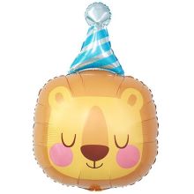  Лев спящий в колпаке