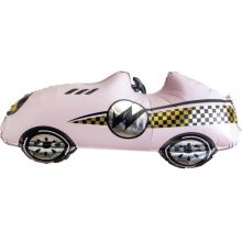  Машина Кабриолет розовый