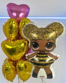 Кукла Лол Queen Bee