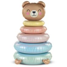  Пирамидка Мишка